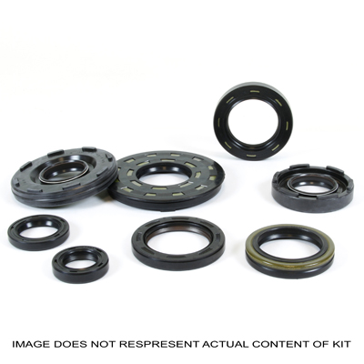 ProX Crankshaft Oil Seal Kawasaki 30x50x7 - Moottoripyörän tiivisteet ja laakerit - D213452 - 1
