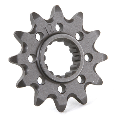 ProX Front Sprocket Gas-Gas EC200/250/300 '00-19-12T- - Moottoripyörän eturattaat - D150682 - 1