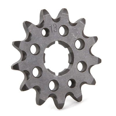 ProX Front Sprocket YZ250 '80-98 + KX250 '87-98 -13T- - Moottoripyörän eturattaat - D137102 - 1