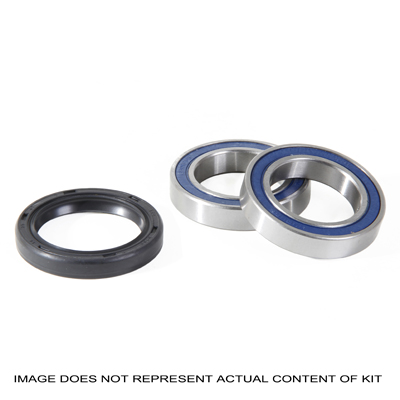 ProX Frontwheel Bearing Set TRX350TE/TM '00-06 - Moottoripyörän pyörän laakerisarjat - D173592 - 1