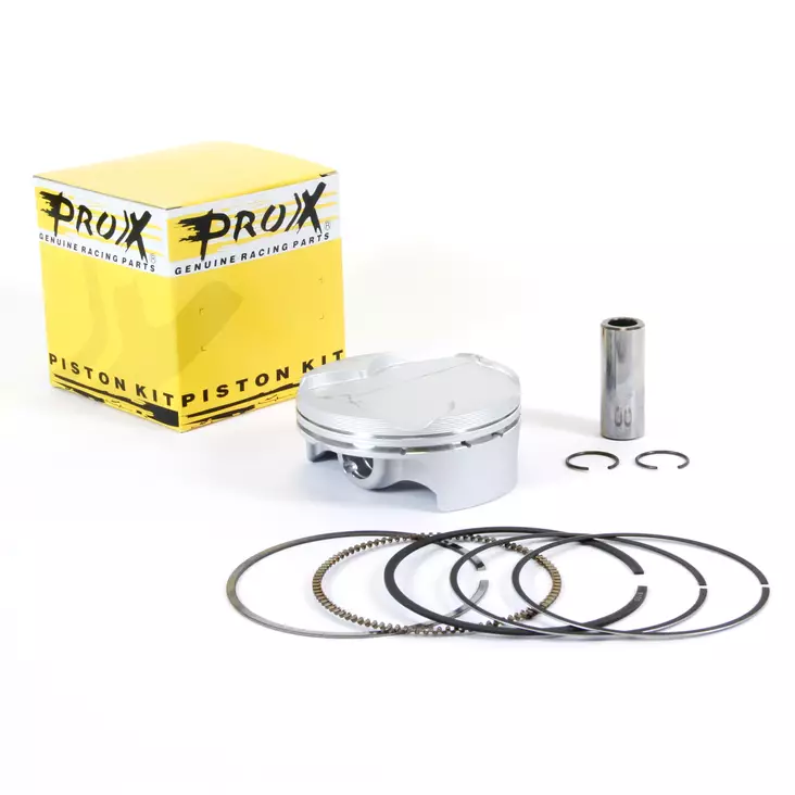 ProX High Compression Piston Kit KTM250SX-F '06-12 (13.3:1) - Moottoripyöräm männät ja mäntäsarjat - D136492 - 1
