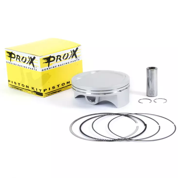 ProX Piston Kit Husaberg FE650 '04-08 + FS650 '04-08 11.8:1 - Moottoripyöräm männät ja mäntäsarjat - D136572 - 1