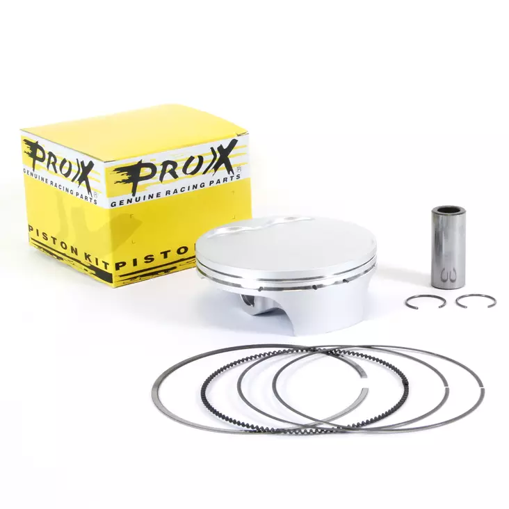 ProX Piston Kit KTM505SX-F '08-09 12.5:1 - Moottoripyöräm männät ja mäntäsarjat - D136542 - 1