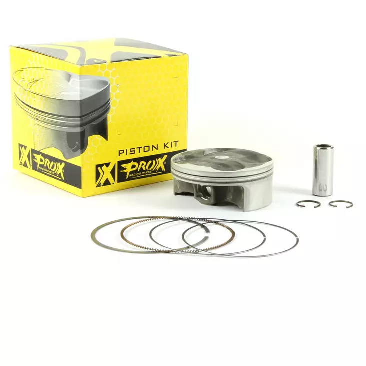 ProX Piston Kit KX250F '11-14 13.5:1 - Moottoripyöräm männät ja mäntäsarjat - D136842 - 1