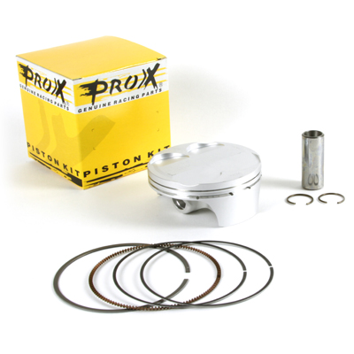 ProX Piston Kit KX250F '15-16 13.8:1 - Moottoripyöräm männät ja mäntäsarjat - D189722 - 1