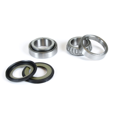 ProX Steering Bearing Kit RM125/250 '93-04 + DRZ400 '00-13 - Moottoripyörän ohjauslaakerit - D137642 - 1