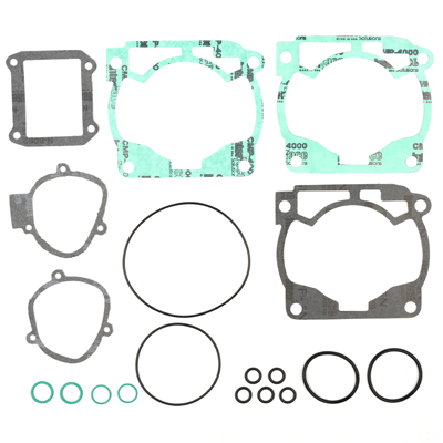 ProX Top End Gasket Set KTM250SX-EXC '07-16 - Moottoripyörän tiivisteet ja laakerit - D138252 - 1