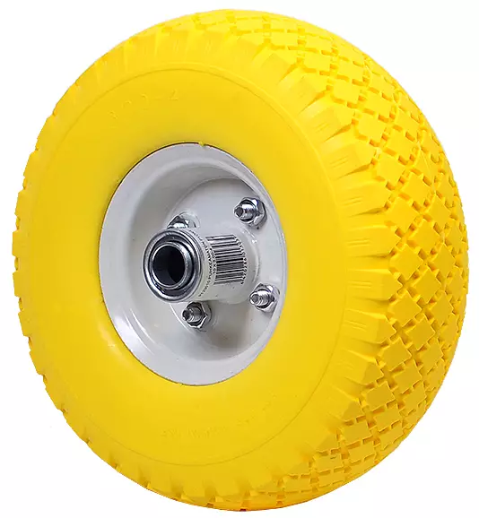 Puhkeamaton pyörä 20x3.00-4 - Kotti- ja nokkakärryjen renkaat - LX2772 - 1