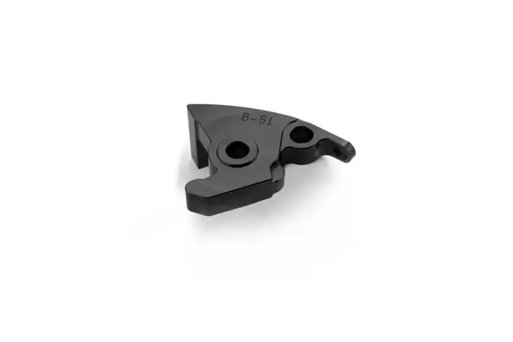 Puig Bracket Brake Puig Lever Models Honda (B51) - Moottoripyörän vivut ja vivunrungot - D299882 - 1