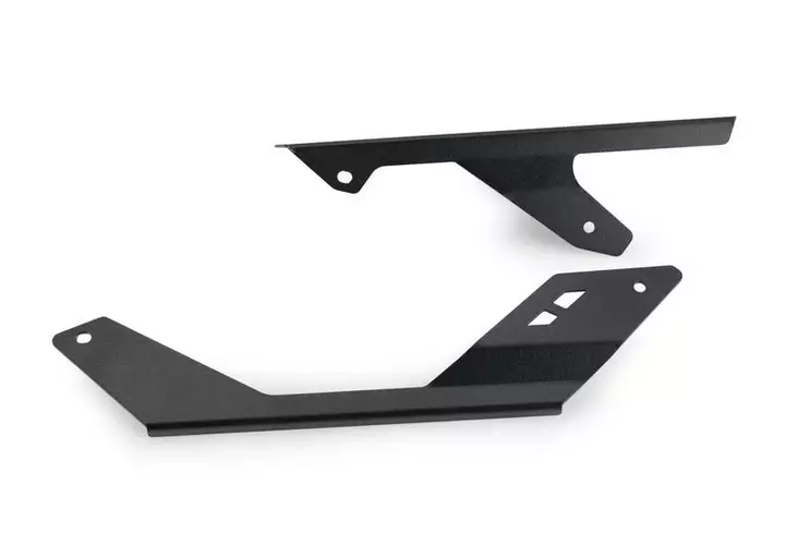 Puig Chain Guard Honda X-Adv 750 17'- C/Black - Sisälokarit ja ketjusuoja - D503302 - 1