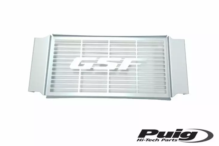 Puig Cover Radiator Suzuki Gsf1200 Bandit 01-05' - Moottoripyörän jäähdyttimen suojat - D296832 - 1