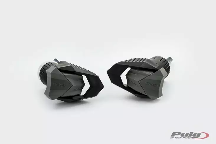 Puig crashpads ZZR 1400 12- - Moottoripyörän kaatumatapit - D129562 - 1