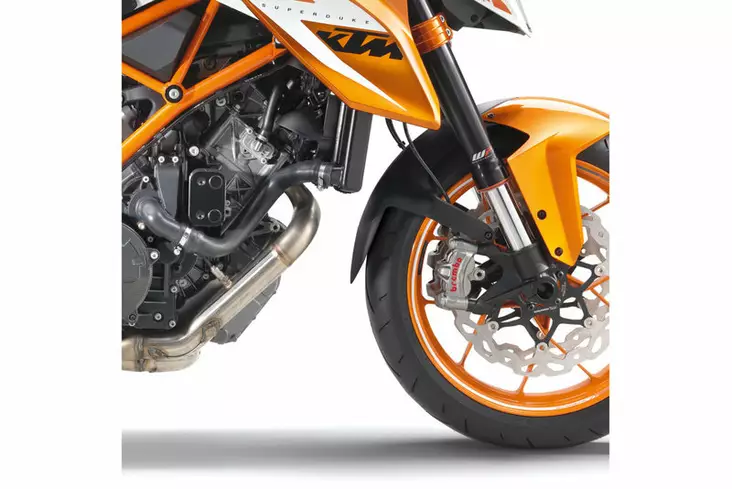 Puig Extenda Fenda 1290 Superduke R 14-18' - Offroad lokasuojat ja jatkeet - D301952 - 1