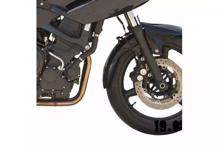 Puig Extenda Fenda Tdm900 02-04' - Offroad lokasuojat ja jatkeet - D298952 - 1