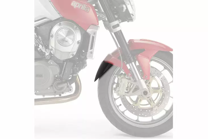 Puig Fenda Extenda Aprilia Mana 850 07'- - Offroad lokasuojat ja jatkeet - D337102 - 1
