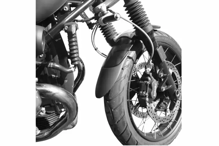 Puig Fenda Extenda R Nine T Scrambler 16- - Offroad lokasuojat ja jatkeet - D303082 - 1