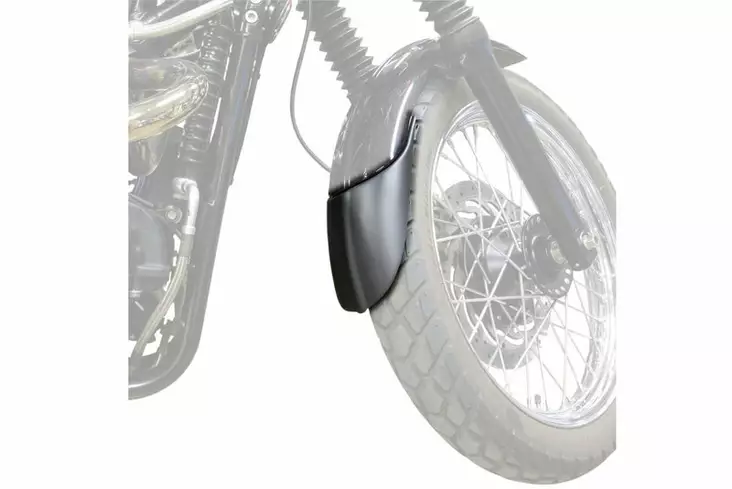 Puig Fenda Extenda Scrambler 16-17'- C/Black - Offroad lokasuojat ja jatkeet - D337112 - 1