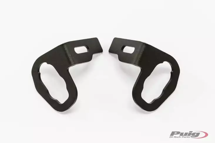 Puig Oem Indicator Adaptors Ducati Scrambler/Kawasaki - Valojen kiinnikkeet ja tarvikkeet - D255692 - 1