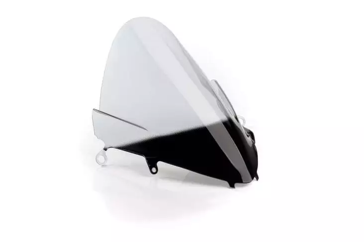 Puig Racing Screen Aprilia Tuono V4R 1100/Fact. 1100 C/ - Moottoripyörän katteet ja tuulenohjaimet - D300982 - 1