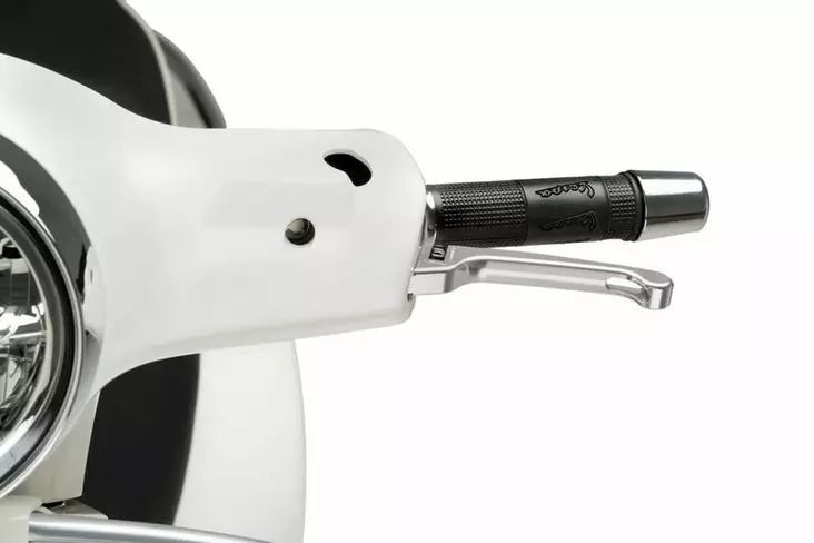 Puig Rear Brake Lever Honda Scoophy Sh125 17'- - Moottoripyörän vivut ja vivunrungot - D443102 - 1
