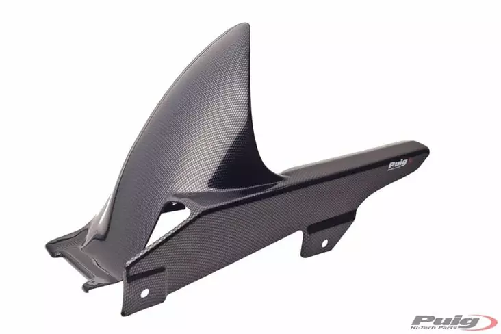Puig Rear H.Bandit 1250/1250S 07-13/Gsx1250F 10-17' - Sisälokarit ja ketjusuoja - D69322 - 1
