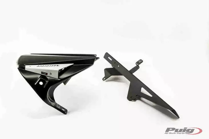 Puig Rear Hugger Suzuki Gsxr1000/Gsxr1000R 17-18'' - Sisälokarit ja ketjusuoja - D301912 - 1