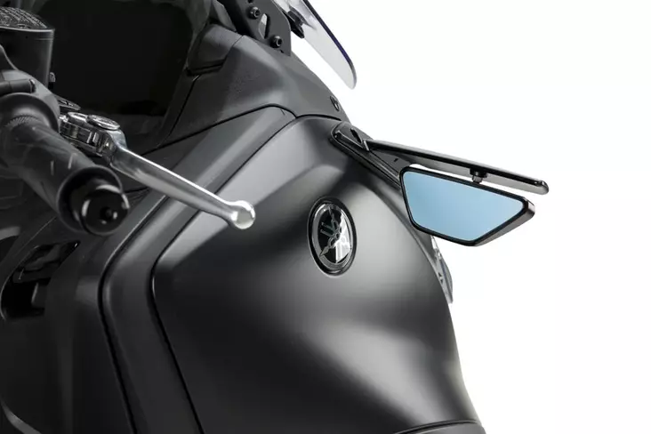 Puig Rear Mirror Mod.Aileron S/Right T-Max 560/560 Tec - Moottoripyörän peilit - D510942 - 1