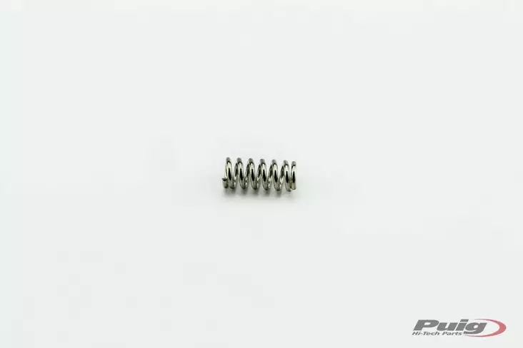 Puig Replacement Spring Levers C/Black - Moottoripyörän vivut ja vivunrungot - D337832 - 1