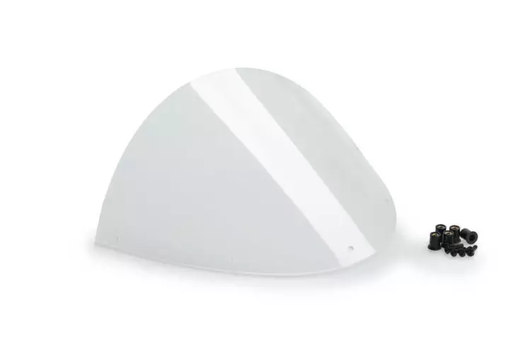 Puig Screen Semifairings Bmw R Nine T Y T120 Bonnevi - Moottoripyörän katteet ja tuulenohjaimet - D302122 - 1