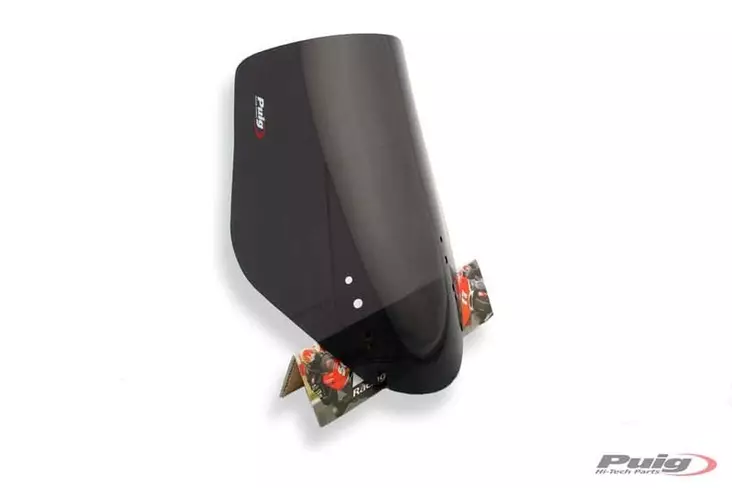 Puig Touring Screen Suzuki Dl650 04-11/1000 Vstrom 4-07 - Moottoripyörän katteet ja tuulenohjaimet - D297142 - 1
