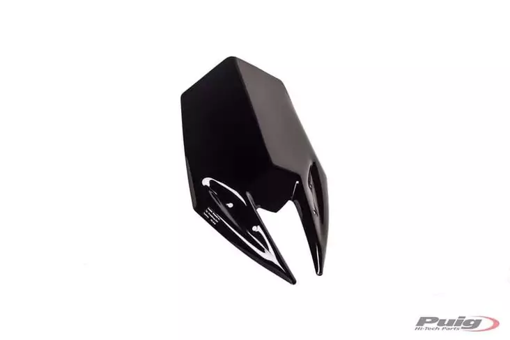 Puig Windshield New Gener. Kawasaki Z800 13'-17' C/Blac - Moottoripyörän katteet ja tuulenohjaimet - D299642 - 1