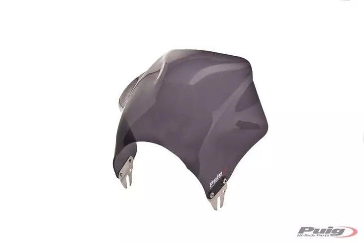 Puig Windshield Raptor Cb600F Hornet 03-04'C/Dark Smoke - Moottoripyörän katteet ja tuulenohjaimet - D297282 - 1