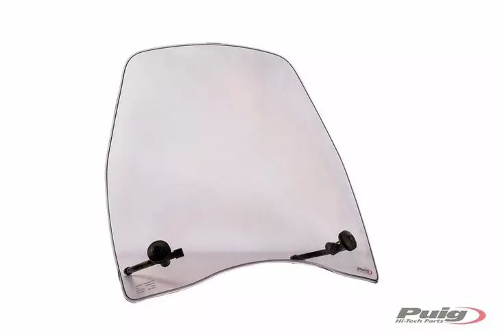 Puig Windshield Urban Kymco Agility City 50/125 20' C/S - Moottoripyörän katteet ja tuulenohjaimet - D443172 - 1