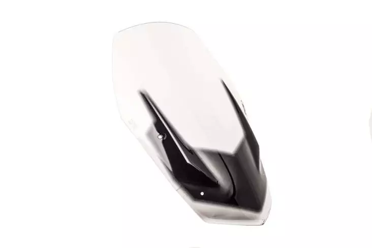 Puig Windshield V-Techline Bmw C600S 12-15 C/Clear - Moottoripyörän katteet ja tuulenohjaimet - D299222 - 1