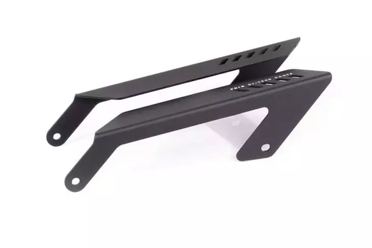 Puig Yamaha Tmax 535 Belt Guard 12'-16' C/Black - Sisälokarit ja ketjusuoja - D299552 - 1