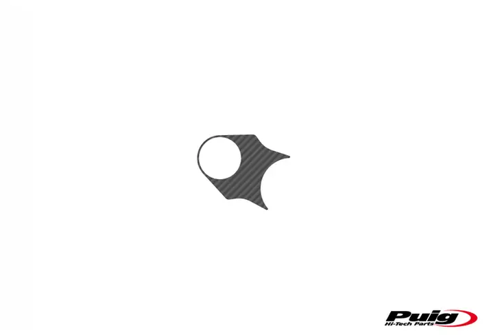 Puig Yoke Protector X-Treme Carbon Suzuki Sv650 16-18' - Moottoripyörän kaatumatapit - D301992 - 1