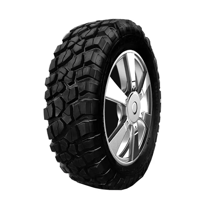 Radburg Tracker II Technic M/T -pinnoitettu- 215/65-16 kesärengas - Renkaat, rengaskoneiden varaosat - 499-156472 - 1