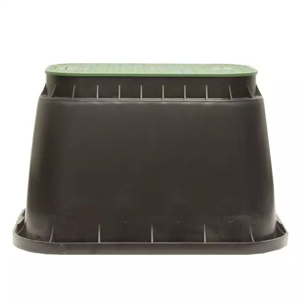 Rain valve box square, ez-open pzcm 113 - Tarvikevaraosat - 8400-0152 - 1