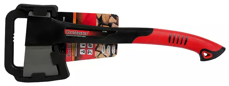 Rakentajan kirves 900g 450mm - Kirveet ja vesurit - LX4142 - 1