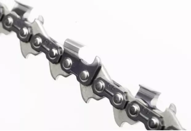 Ratioparts 3/8" 1,5mm 52L Semi Chisel teräketju - Moottorisahan teräketjut 3/8" - 04992 - 1