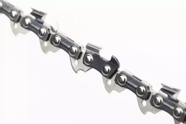 Ratioparts 3/8"P 1,3mm 61L Semi Chisel teräketju - Moottorisahan teräketjut 3/8"P - 04132 - 1