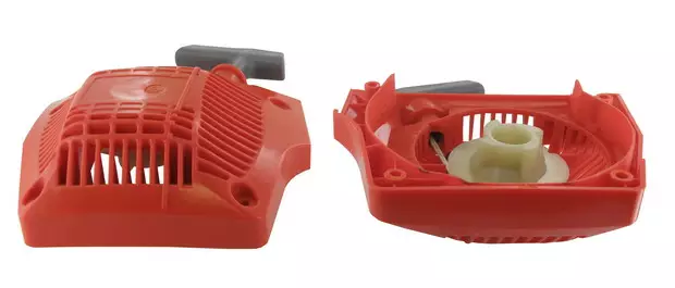 Recoil starter suitable for oleo-mac - Tarvikevaraosat - 5109832 - 1