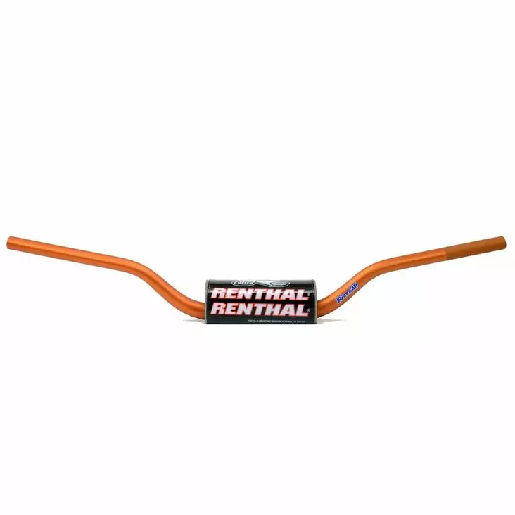 Renthal Fatbar 827 KTM 13-.. HVA 14-.. Oranssi - Moottoripyörän ohjaustangot - D446152 - 1