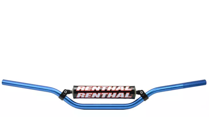 Renthal Ohjaustanko+Pehmuste 971 RC CR+F 04-.. KX+F 06-.. Sininen - Moottoripyörän ohjaustangot - D446182 - 1