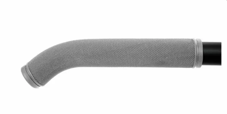 RSI 7" Tupit Harmaa PR - Moottorikelkan tupit ja gripit - D366422 - 1