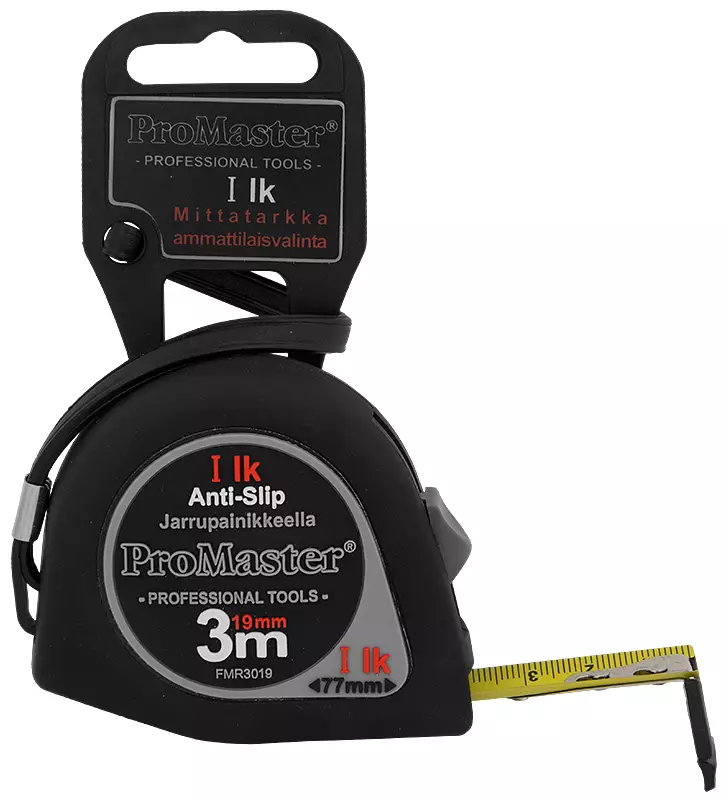 Rullamitta 3m i-lk - Rullamitat ja mittanauhat - LX2232 - 1