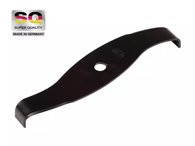 Ruohoterä taivutettu 2-lapainen 320mm - Raivaussahan ruohoterät - 01522 - 1