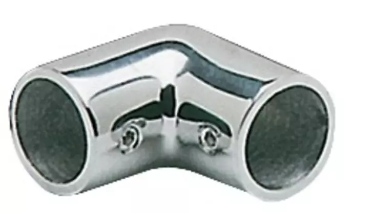 S.S Jatkokappala 90° 25mm - Veneen kaidehelat - D124872 - 1