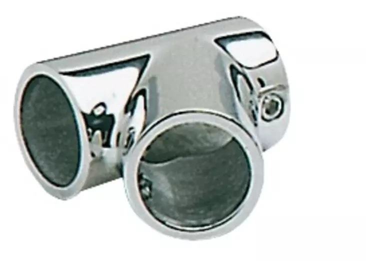 S.S pulpit T-kappale 60° 22mm - Veneen kaidehelat - D174462 - 1
