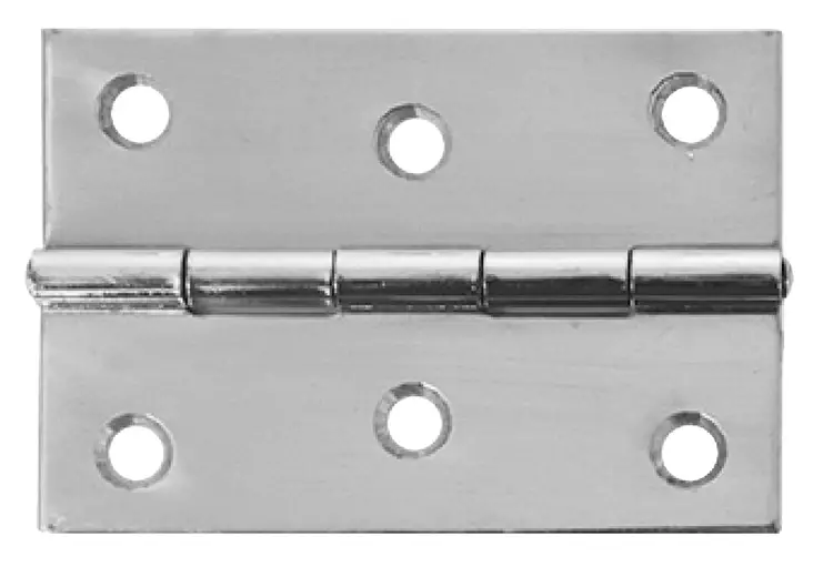 S.S Sarana 75x50 mm - Veneen saranat - D124772 - 1